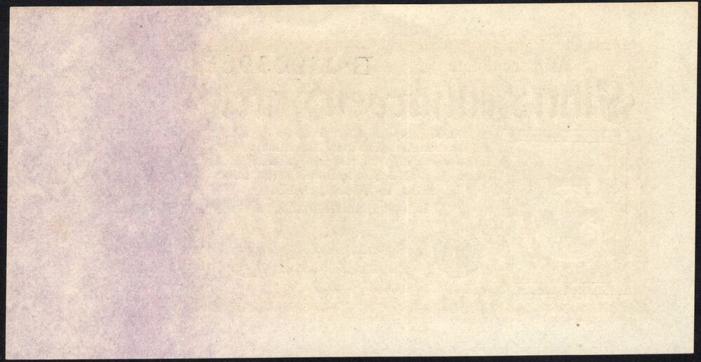 Germany - 5 Milliarden Mark 1923 - Pick # 115a - UNC-