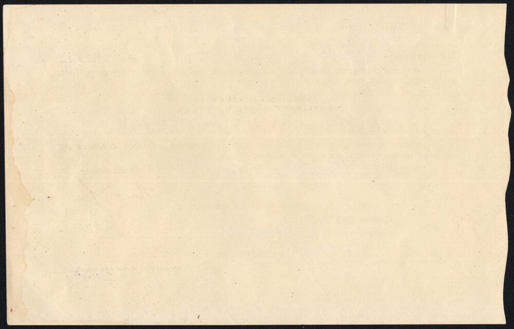 Croatia - Bond of 10.000 Kuna 1942 - Pick # NL - AU