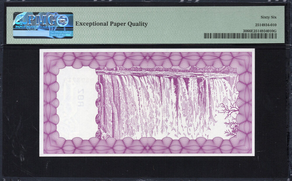 Zimbabwe - 50.000 Dollars 2006 - Pick # 30 - PMG 66 EPQ