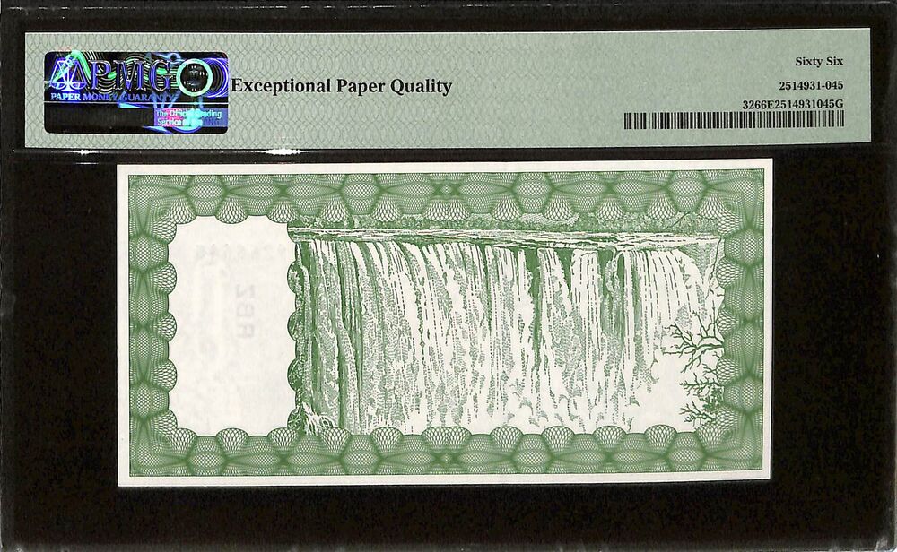 Zimbabwe - 100.000 Dollars 2006 - Pick # 32 - PMG 66 EPQ