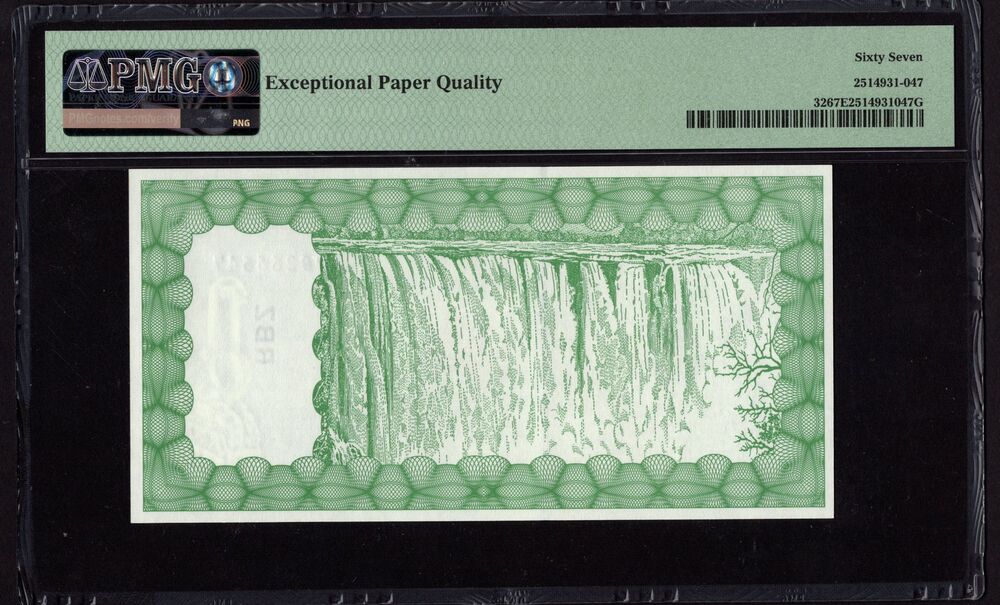 Zimbabwe - 100.000 Dollars 2006 - Pick # 32 - PMG 67 EPQ
