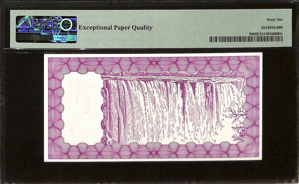 Zimbabwe - 50.000 Dollars 2006 - Pick # 30 - PMG 66 EPQ