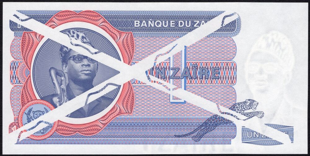 Zaire - 1 Zaire 1972/1981 - Pick # 18/19 - Proof - UNC