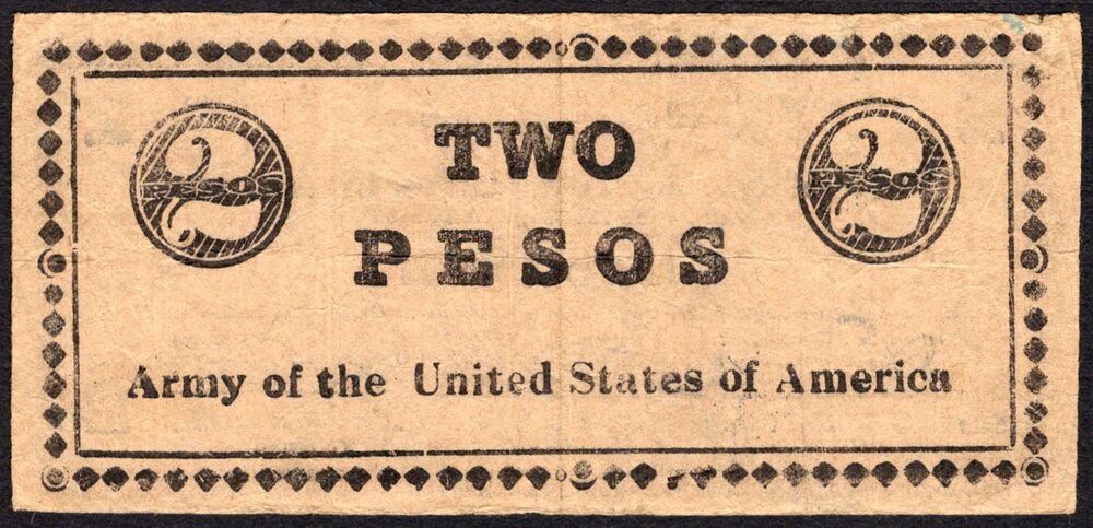 Philippines - 2 Pesos 1943 - Pick # S711 - Fine