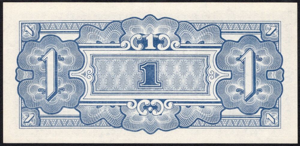 Oceania - 1 Shilling 1942 - Pick # 2 - UNC