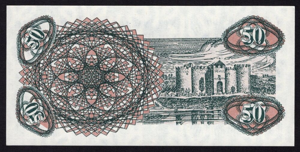 Moldova - 50 Cupon 1992 - Pick # 1 - UNC