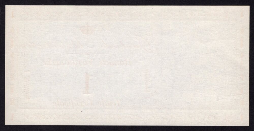 Greenland - 1 Skilling 1941 - Pick # M8 - UNC